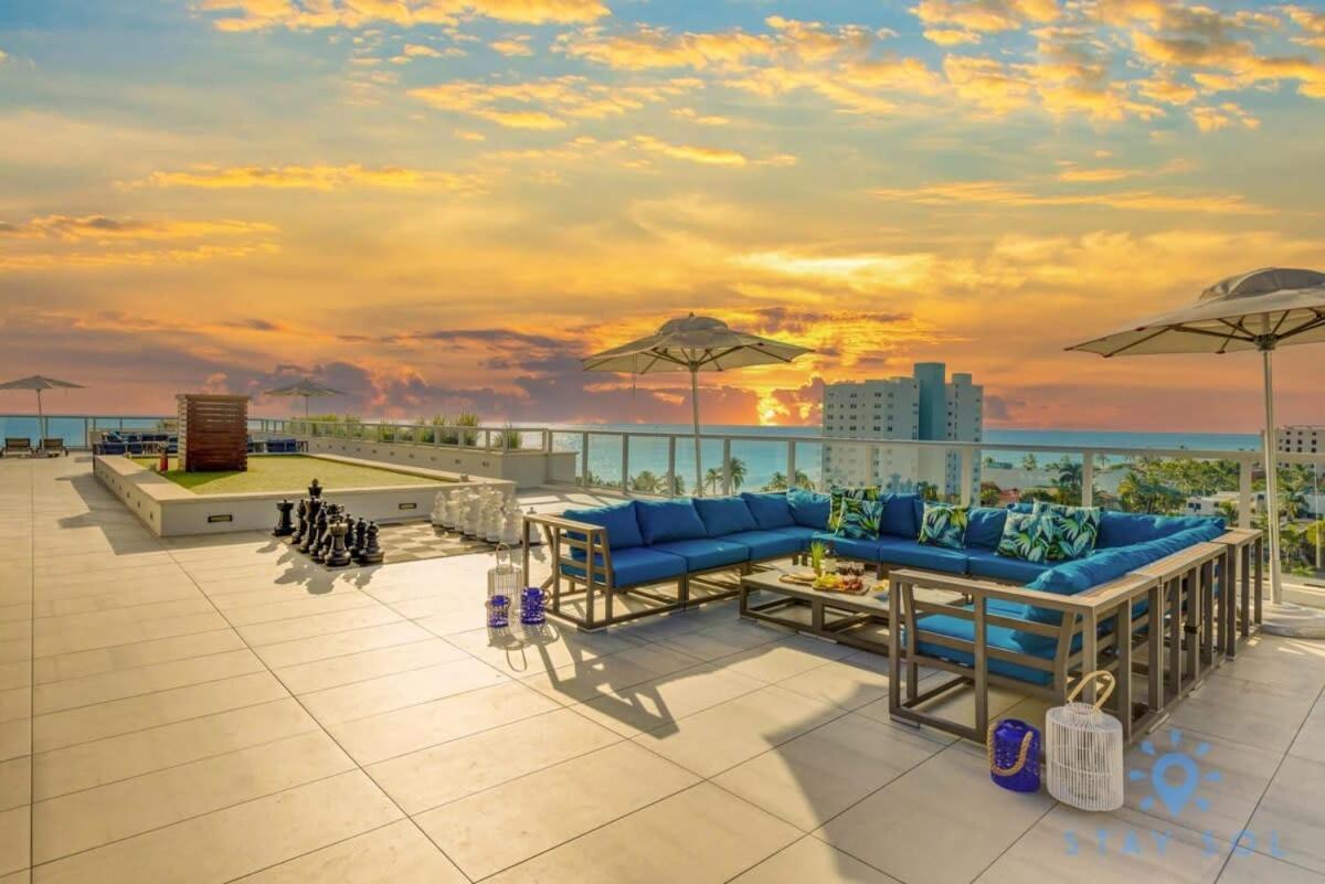 Best Stay - Rooftop Pool - Broad - Walk - Near Beach Hollywood Exterior photo