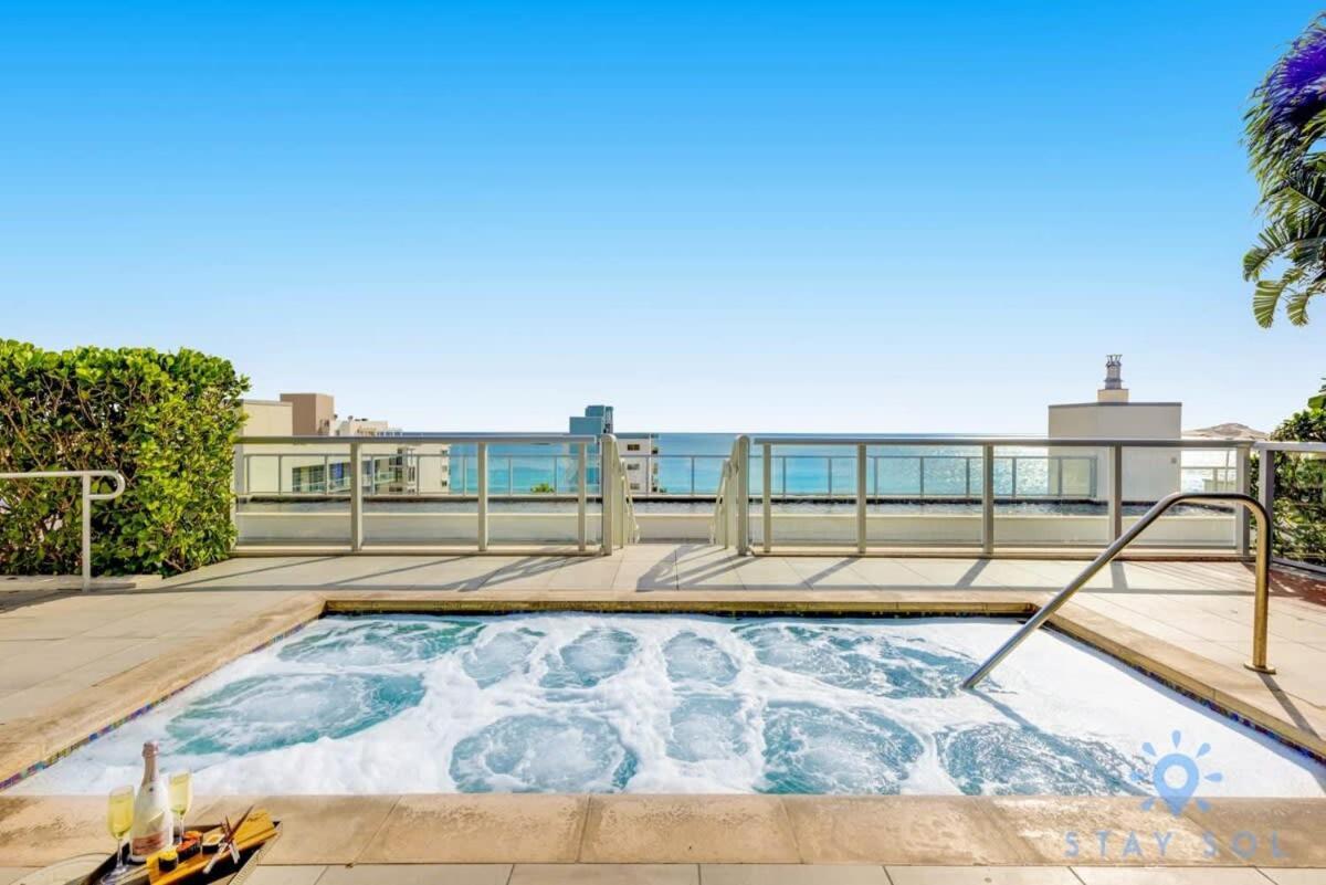 Best Stay - Rooftop Pool - Broad - Walk - Near Beach Hollywood Exterior photo