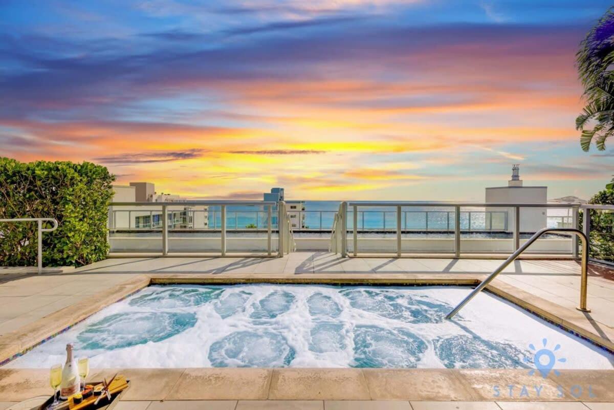 Best Stay - Rooftop Pool - Broad - Walk - Near Beach Hollywood Exterior photo